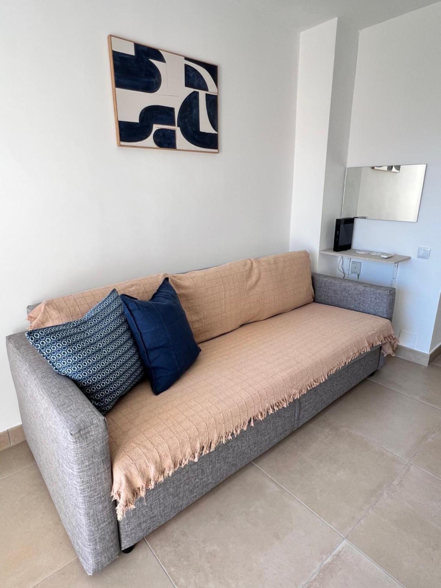 Apartamento Agata 435 *